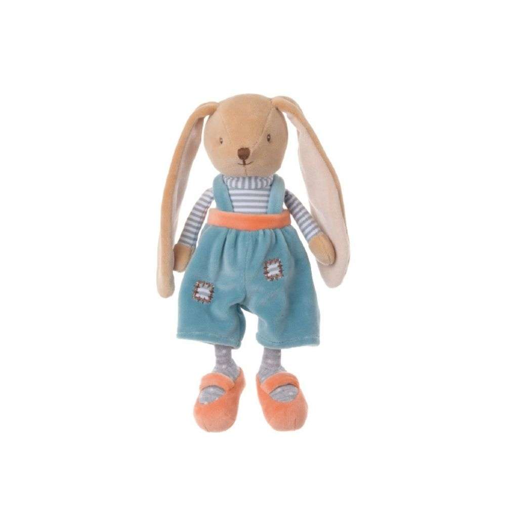 BUKOWSKI LITTLE BUNNY BROTHERS 20 CM PLAVI