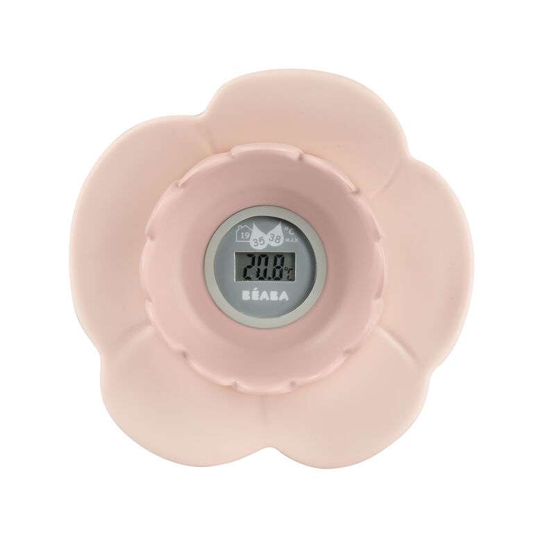 BEABA TERMOMETAR LOTUS OLD PINK