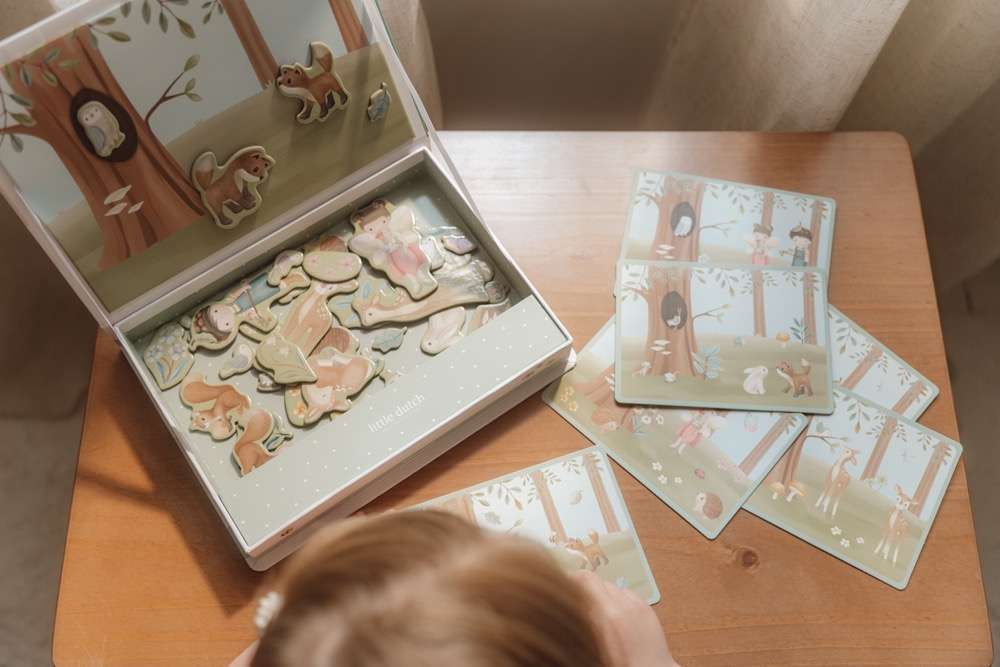 LITTLE-DUTCH-MAGNETNE-PUZZLE-FOREST-FRIENDS_1