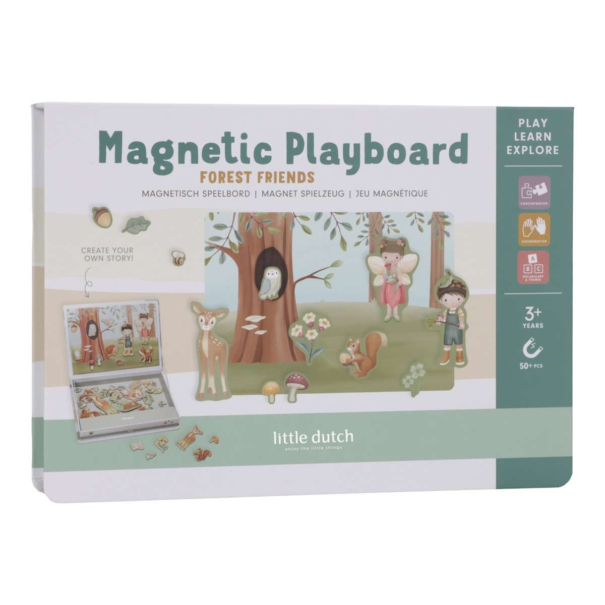 LITTLE-DUTCH-MAGNETNE-PUZZLE-FOREST-FRIENDS_3