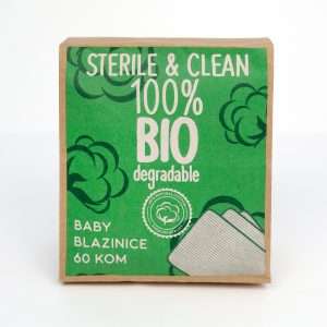 BIO LOLETE NATURAL BLAZINICE MAXI 60KOM