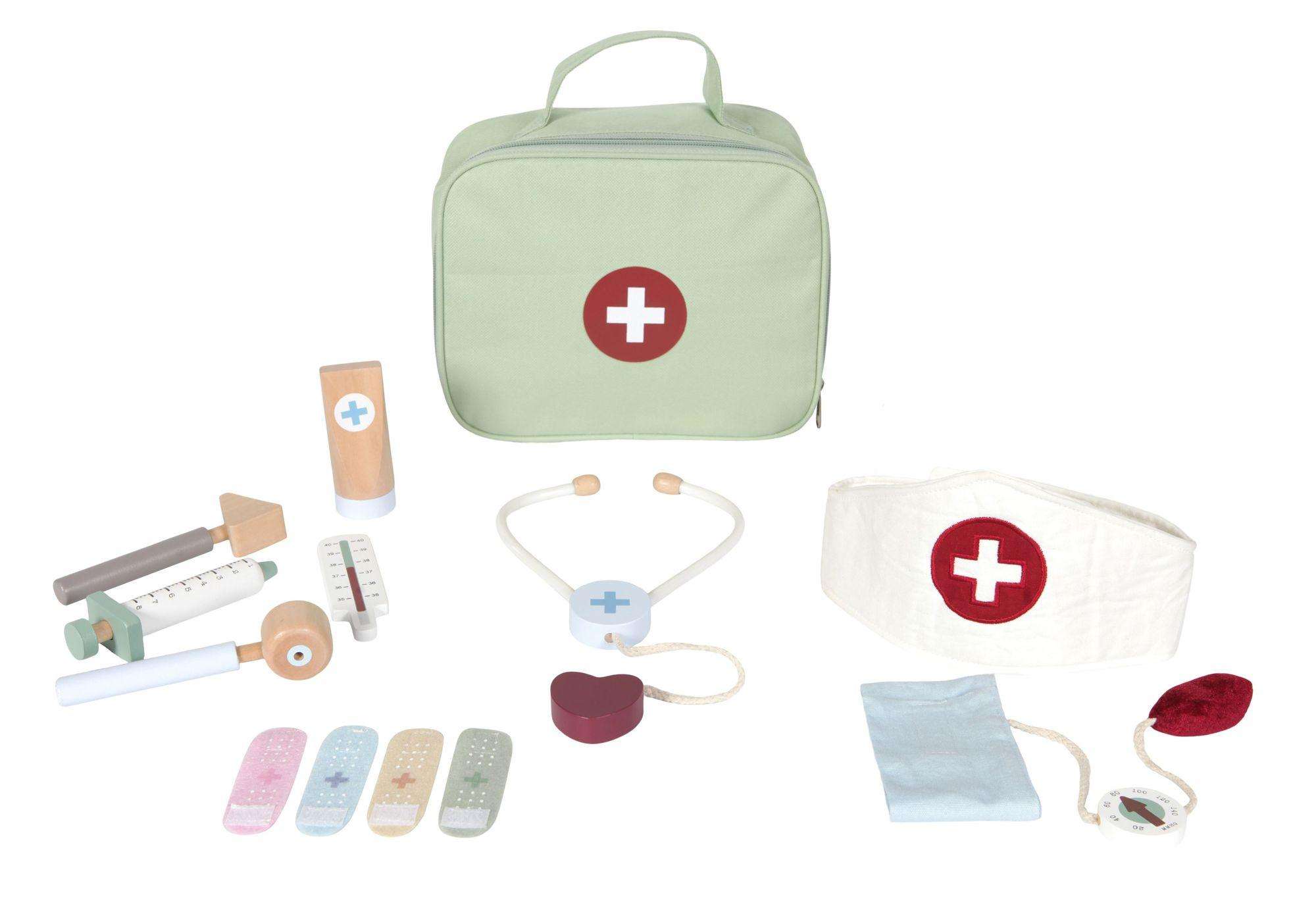 LITTLE DUTCH DOKTOR SET