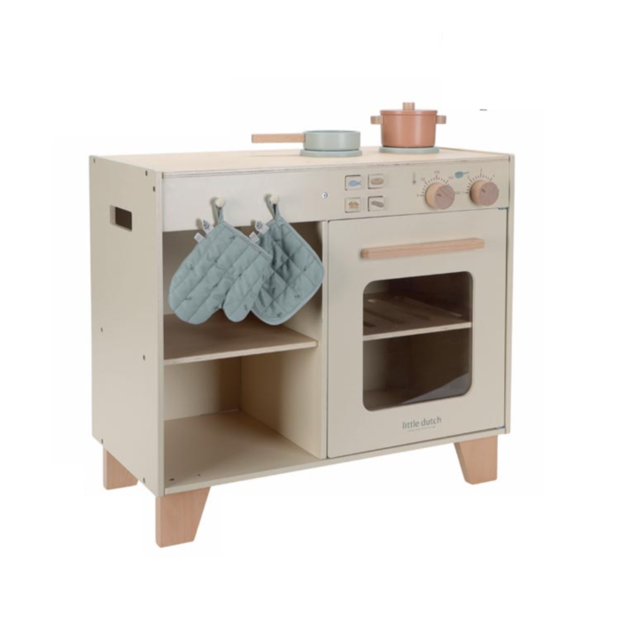LITTLE DUTCH DRVENA KUHINJA LIMITED EDITION