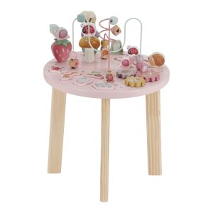 LITTLE DUTCH AKTIVNI STOL FAIRY GARDEN