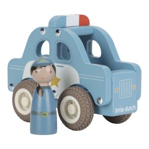 LITTLE DUTCH DRVENI POLICIJSKI AUTO