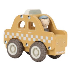 LITTLE DUTCH DRVENI TAXI