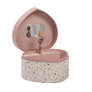 LITTLE DUTCH GLAZBENA KUTIJA ZA NAKIT FAIRY GARDEN